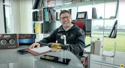 RMS: 40 anni di storia. L'espansione dell'azienda [VIDEO]