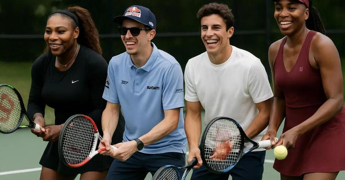 MotoGP 2025. ESCLUSIVO - I fratelli Marquez come le sorelle Williams? [VIDEO] 