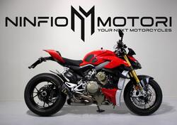 Ducati Streetfighter V4 1100 S (2020) usata