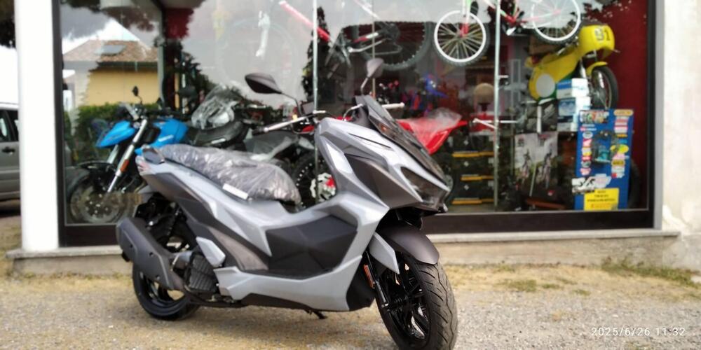 Sym Jet X 125 (2021 - 25) (2)