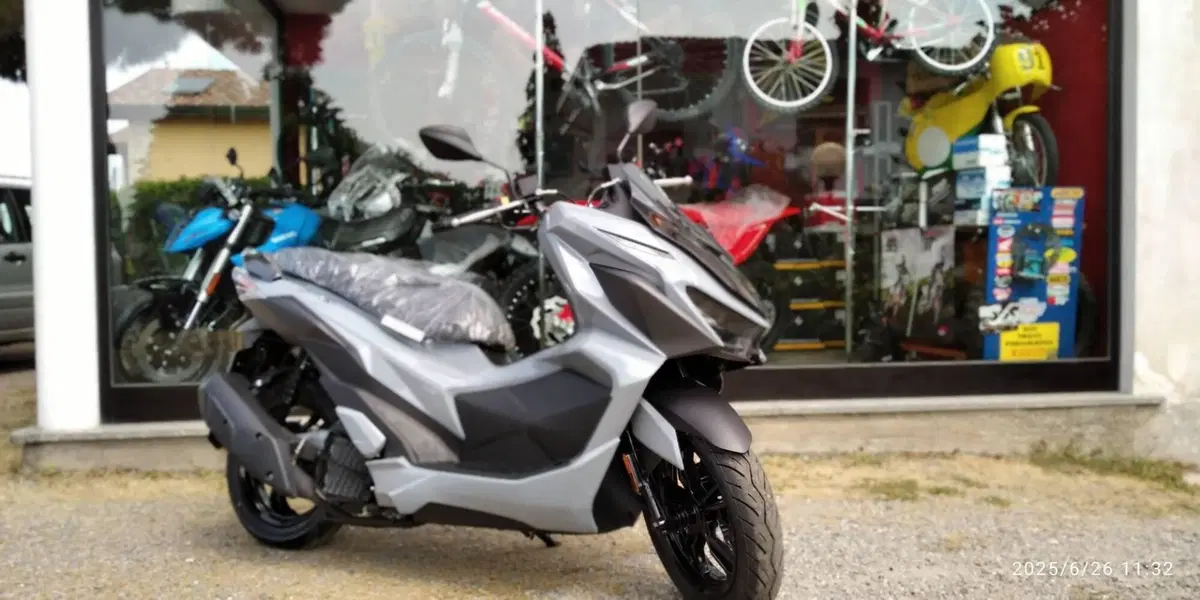 Sym Jet X 125 (2021 - 24) (2)