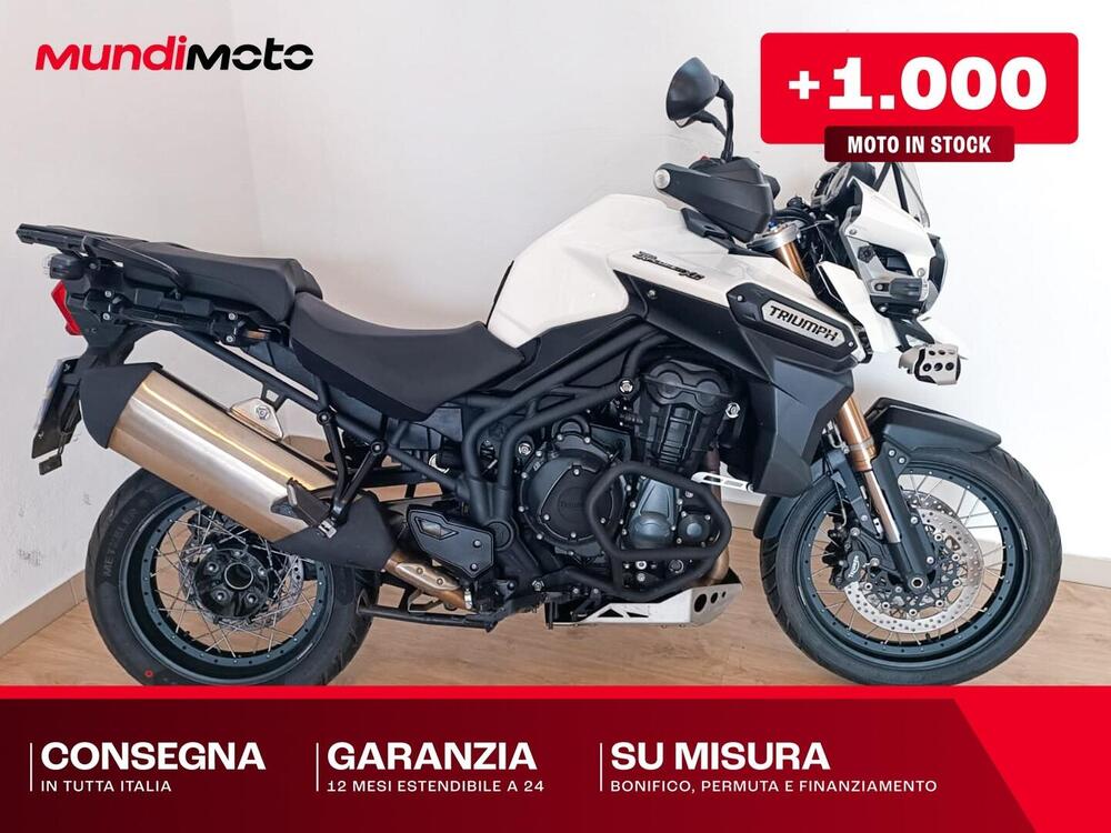 Triumph Tiger 1200 GT Explorer (2022 - 23)