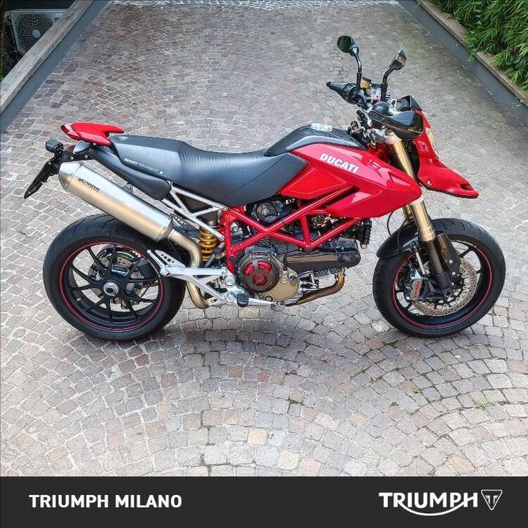 Ducati Hypermotard 1100 S (2007 - 09)