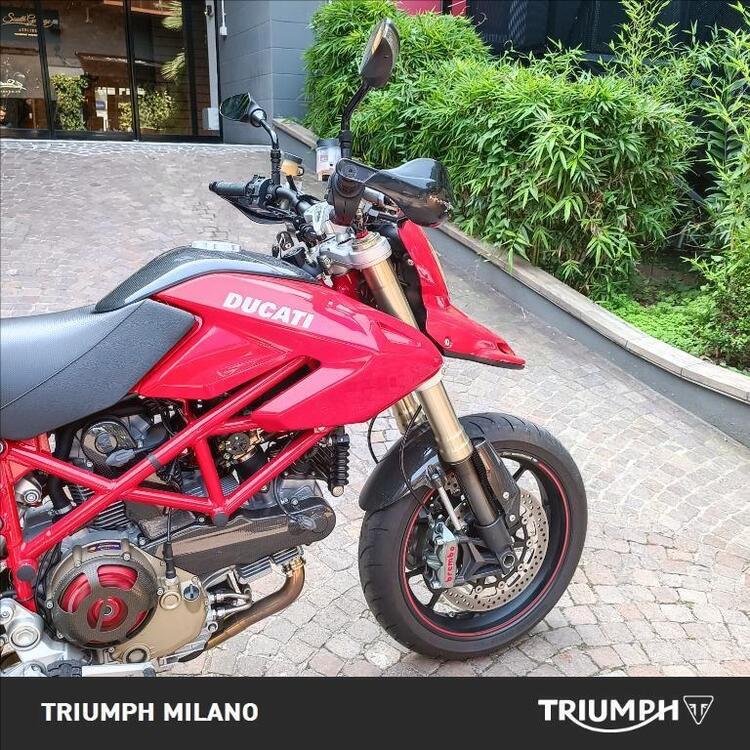 Ducati Hypermotard 1100 S (2007 - 09) (3)