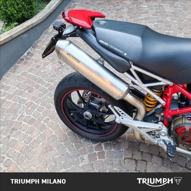 Ducati Hypermotard 1100 S (2007 - 09) (2)