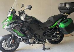 Kawasaki Versys 1000 S Grand Tourer (2021) usata