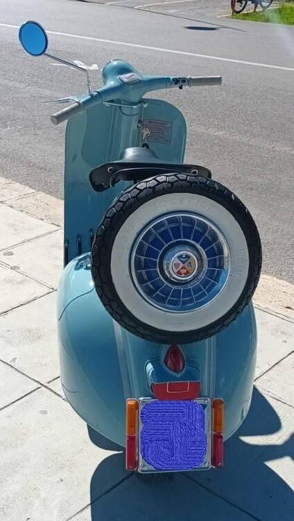 Vespa VNB1T 125 anno 1960 (2)