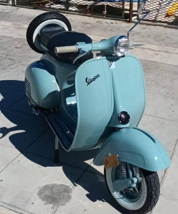 Vespa VNB1T 125 anno 1960 (4)