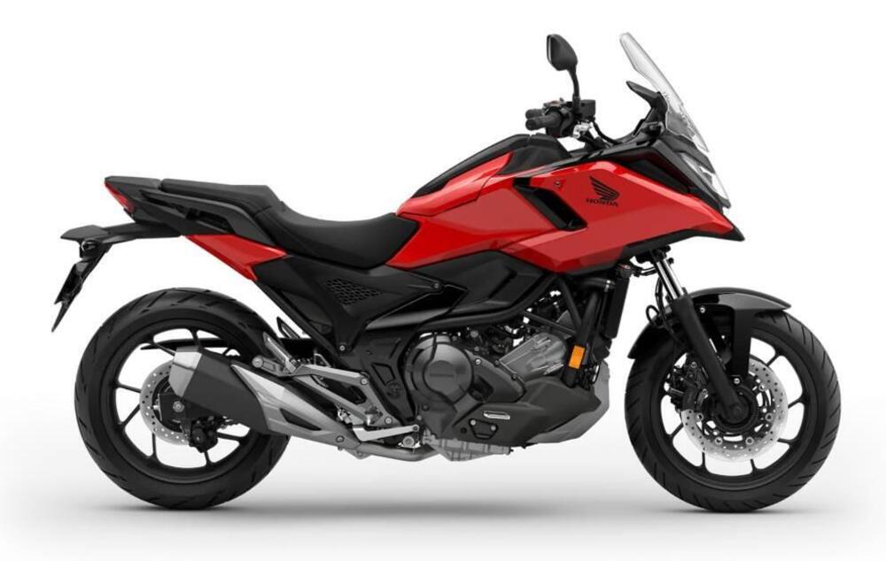Honda NC 750 X DCT (2025) (2)