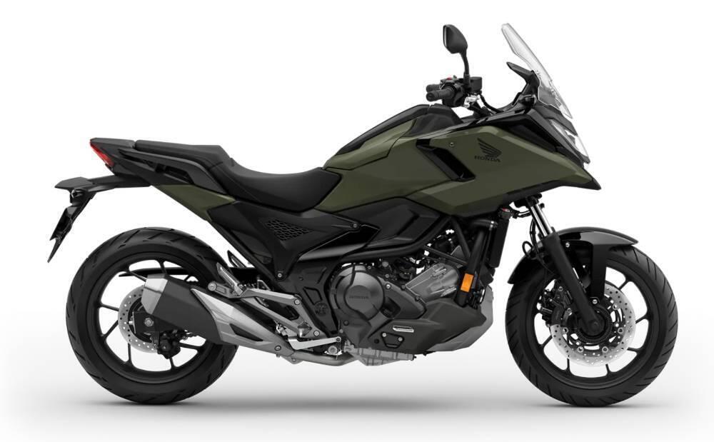 Honda NC 750 X DCT (2025) (3)