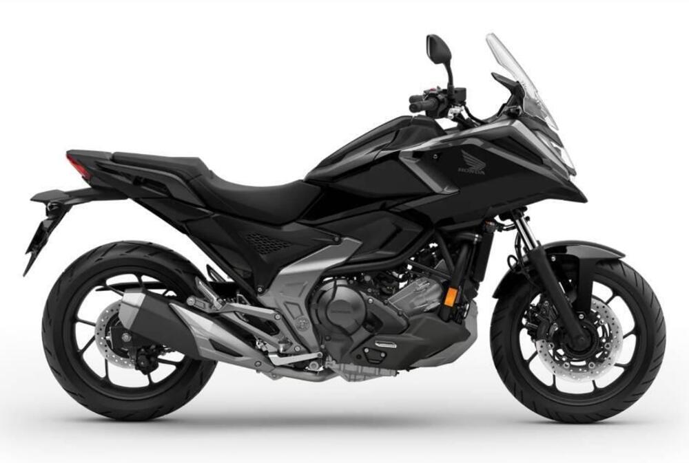 Honda NC 750 X DCT (2025) (4)