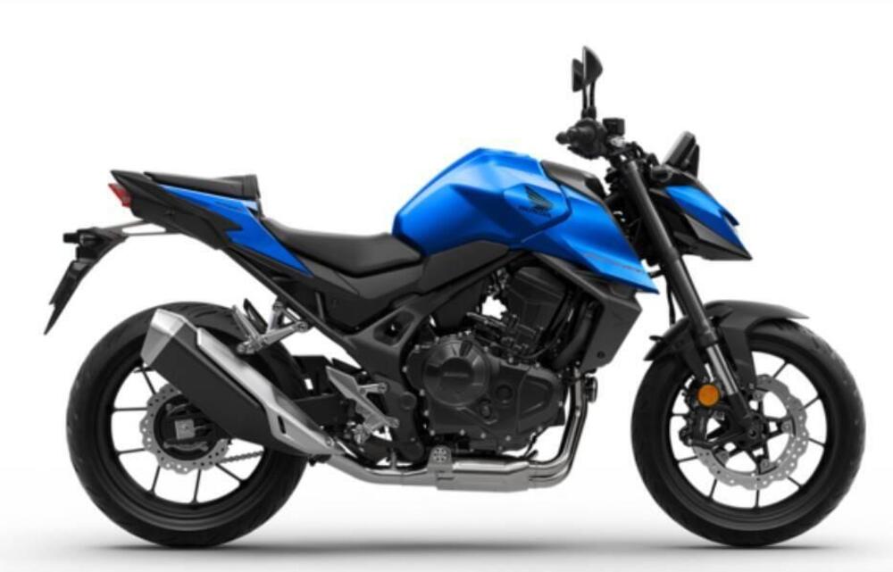 Honda CB 750 Hornet (2025)