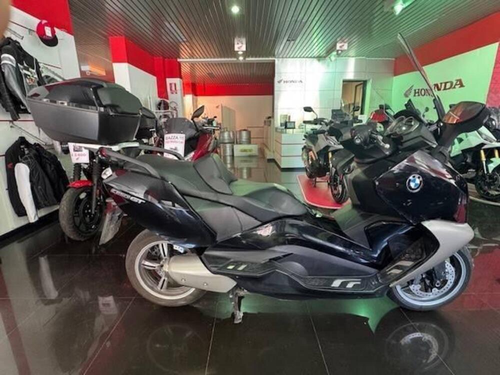 Bmw C 650 GT (2011 - 15)
