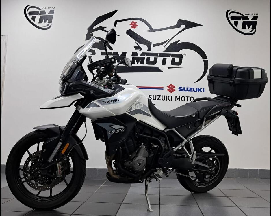 Triumph Tiger 900 GT Pro (2020 - 23) (2)