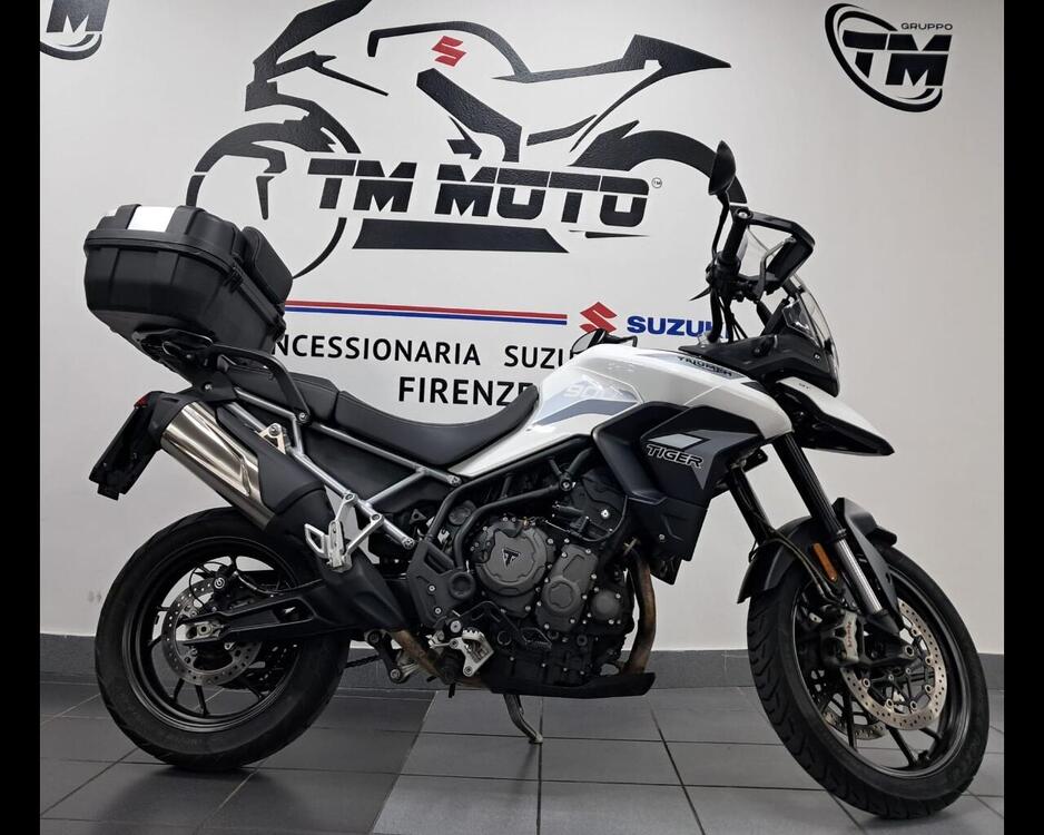 Triumph Tiger 900 GT Pro (2020 - 23)