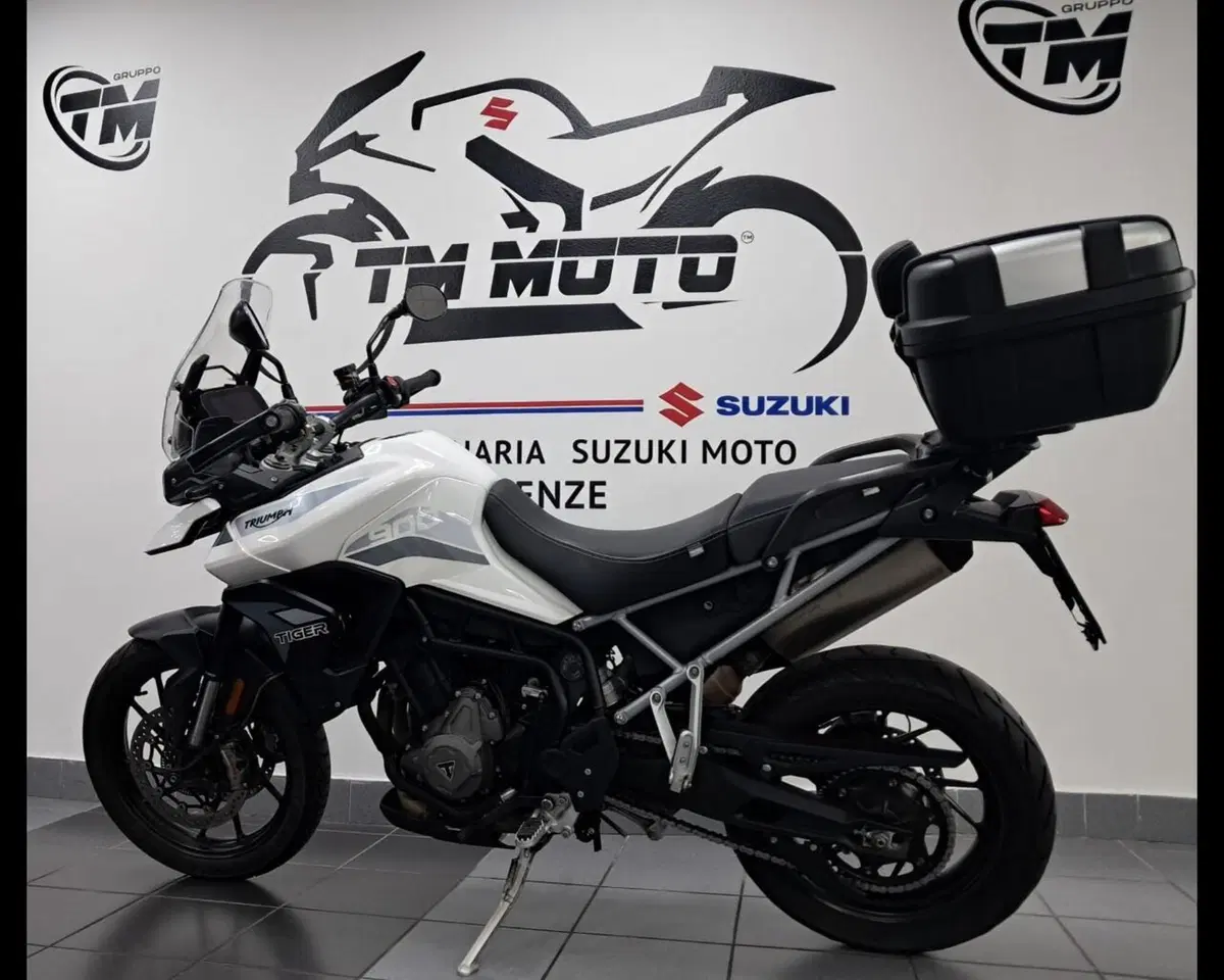 Triumph Tiger 900 GT Pro (2020 - 23) (6)