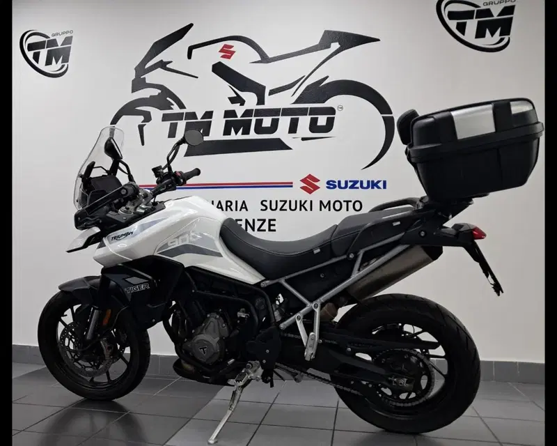 Triumph Tiger 900 GT Pro (2020 - 23) (6)