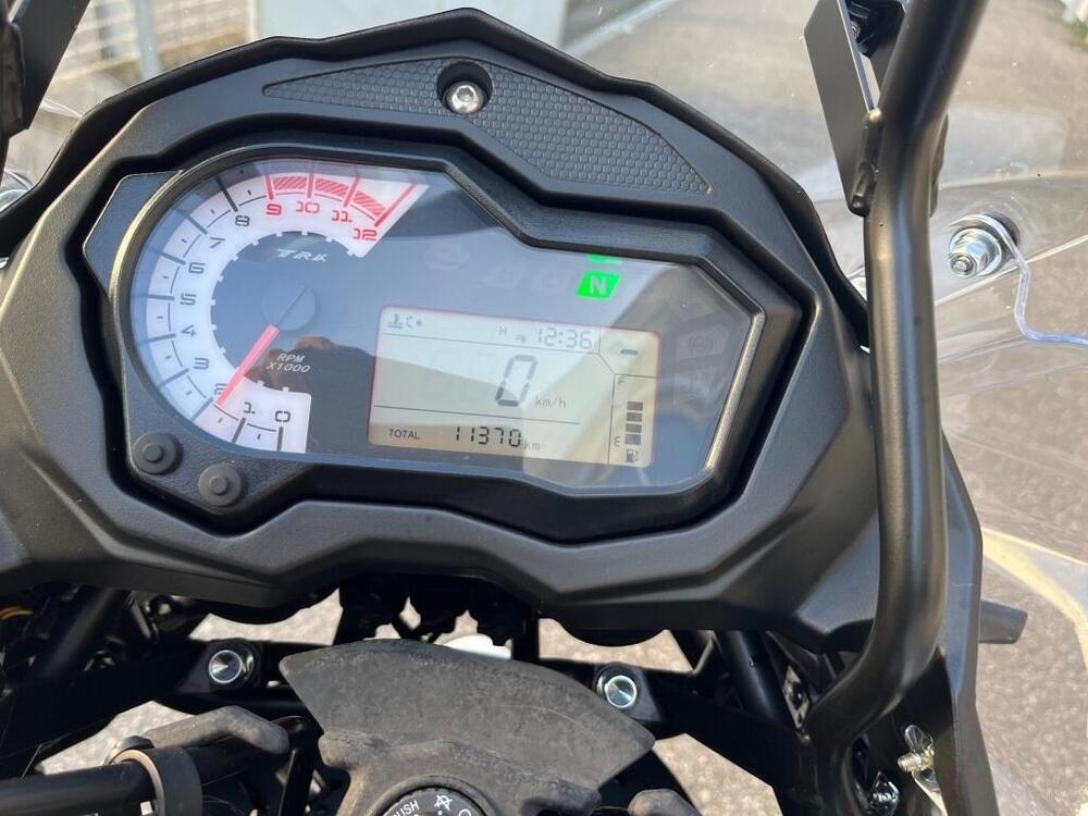 Benelli TRK 502 (2021 - 25) (5)