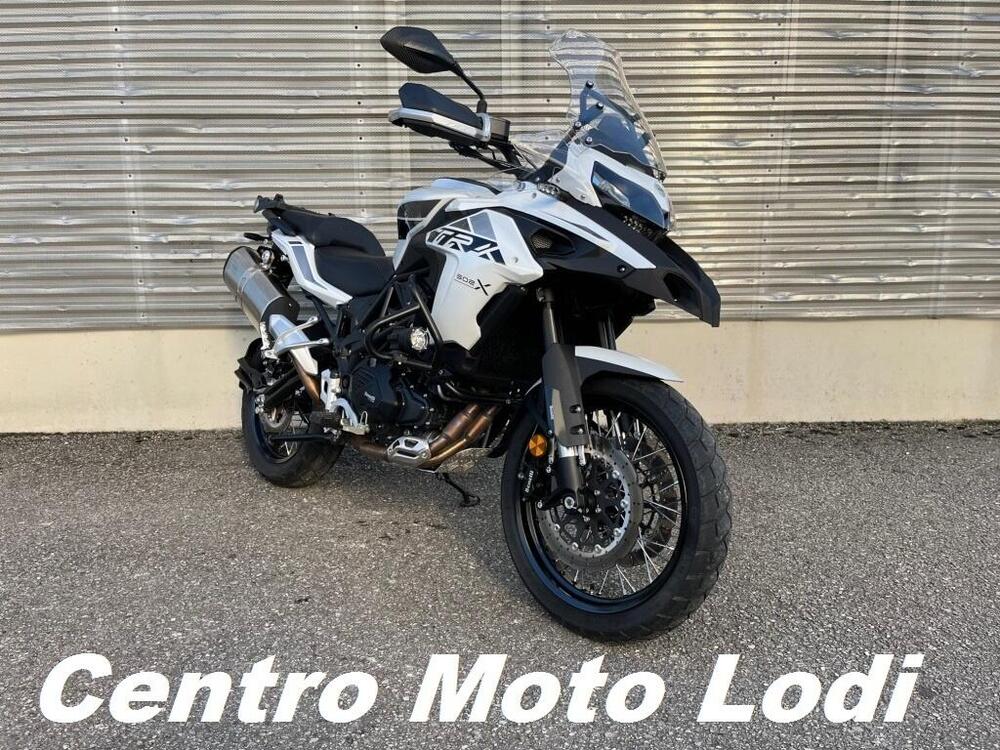 Benelli TRK 502 (2021 - 25) (2)