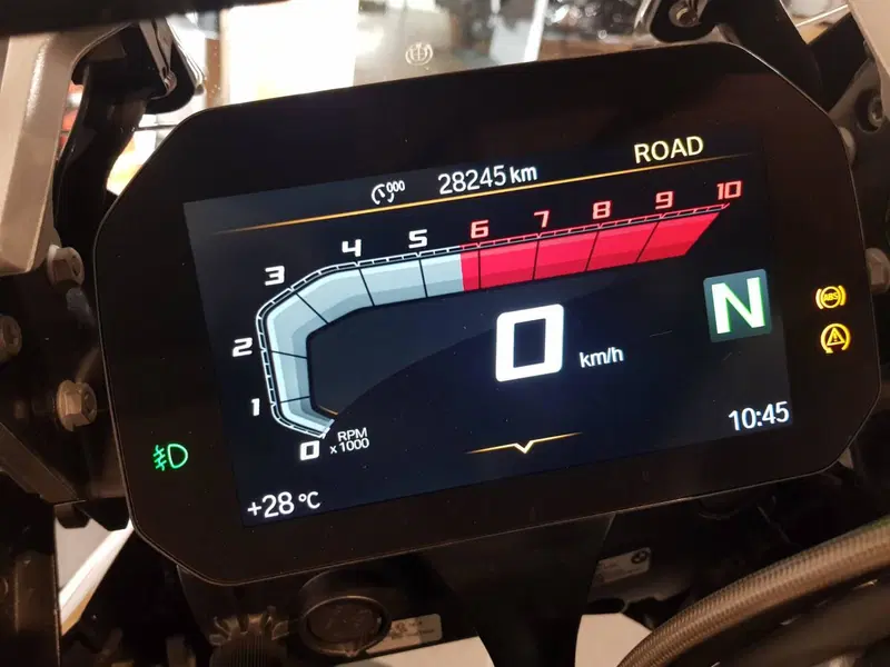 Bmw R 1250 GS Adventure (2021 - 24) (2)