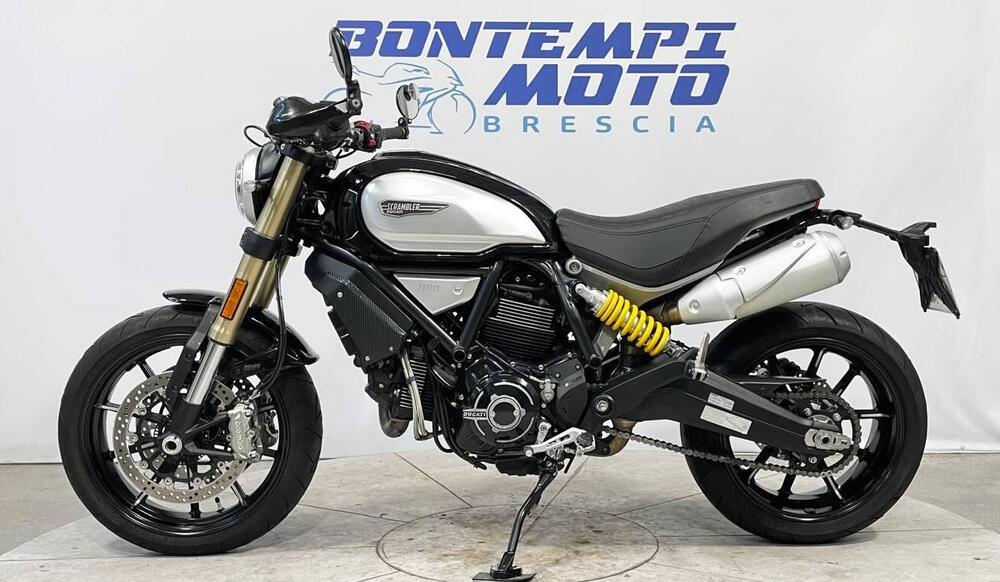 Ducati Scrambler 1100 (2018 - 20) (2)