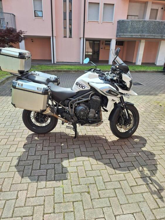 Triumph Tiger 1200 XCa (2018 - 20)