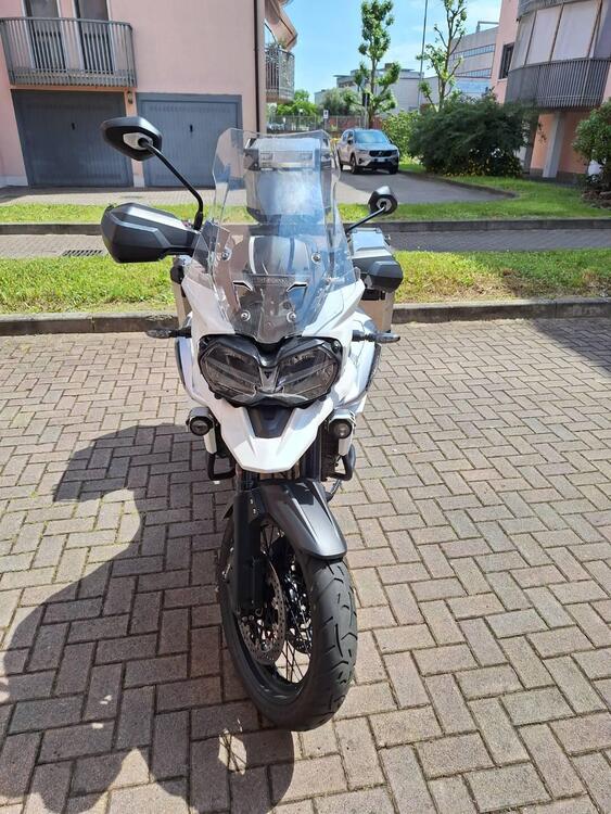 Triumph Tiger 1200 XCa (2018 - 20) (2)