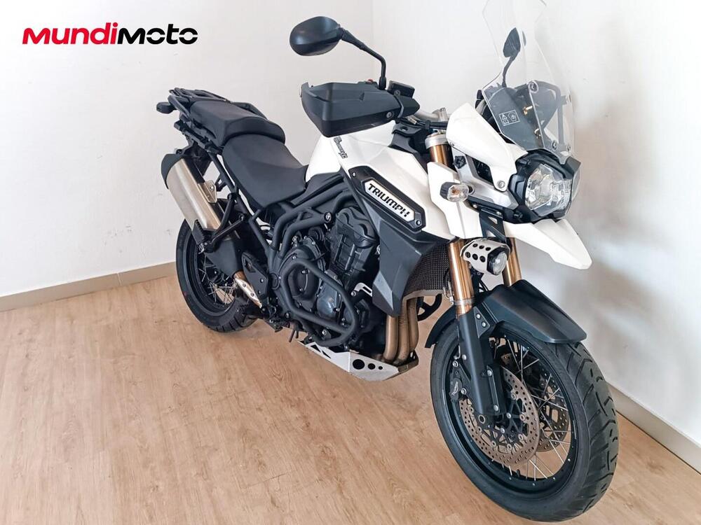 Triumph Tiger 1200 GT Explorer (2022 - 23) (2)