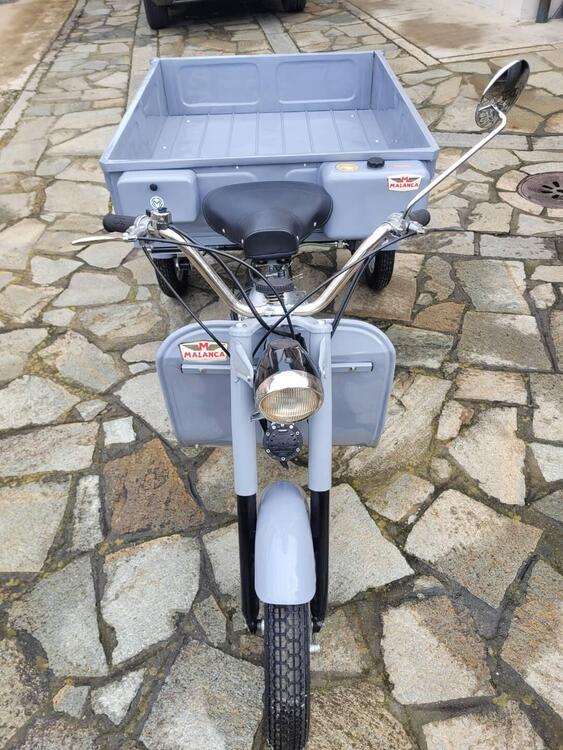 Malanca Motocarrello M49