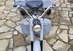 Malanca Motocarrello M49 d'epoca