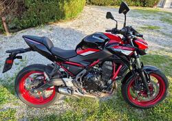 Kawasaki Z 650 (2021 - 24) usata