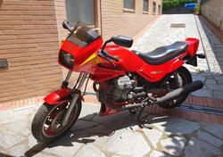 Moto Guzzi V65 Lario d'epoca