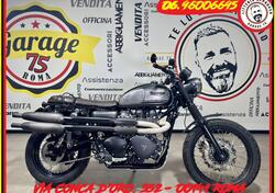 Triumph Scrambler (2006 - 17) usata