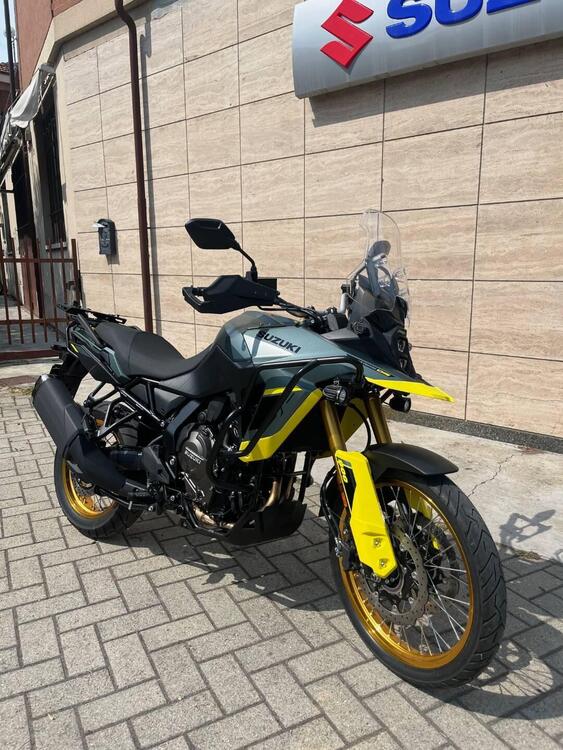 Suzuki V-Strom 800DE (2023 - 24)
