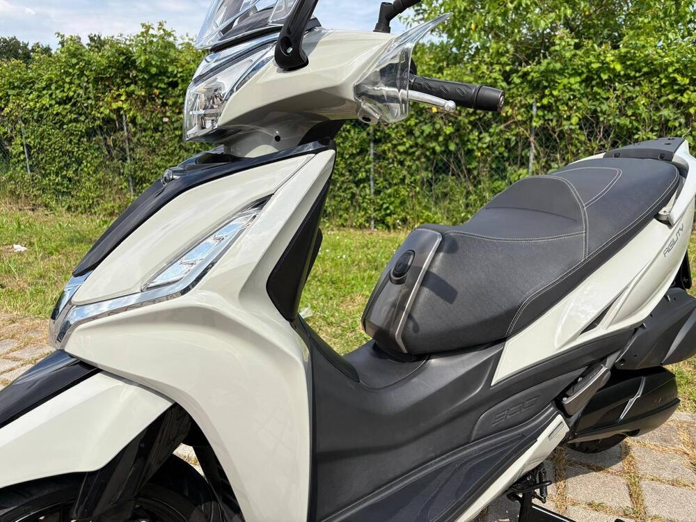 Kymco Agility 300i Noodoe (2020) (4)