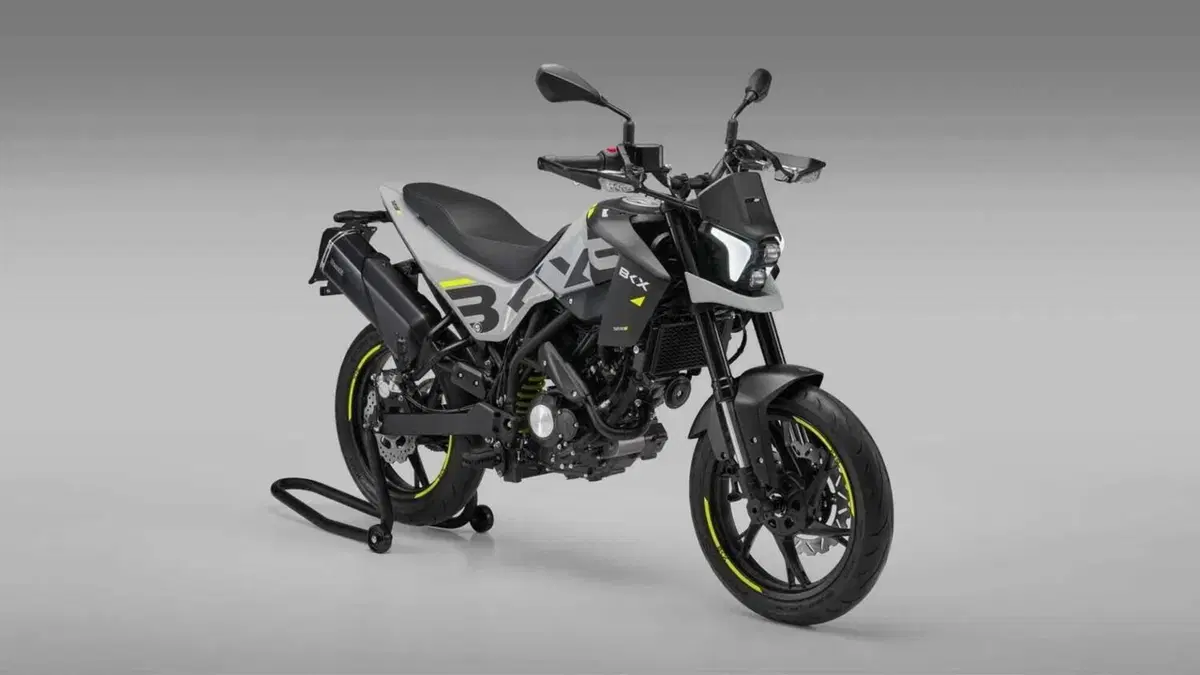 Benelli BKX 125 S (2026)