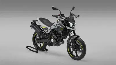 Benelli BKX 125 S (2026) nuova