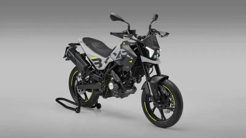 Benelli BKX 125 S (2026)