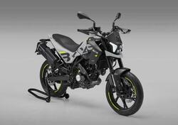 Benelli BKX 125 S (2025) nuova