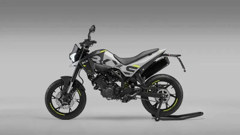 Benelli BKX 125 S (2026) (3)