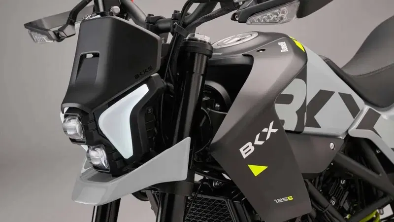 Benelli BKX 125 S (2026) (4)