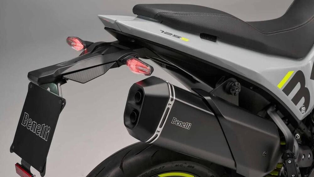Benelli BKX 125 S (2025) (5)