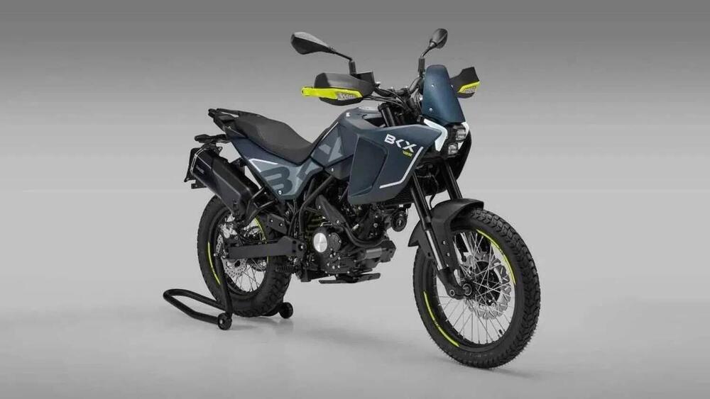 Benelli BKX 125 (2025)