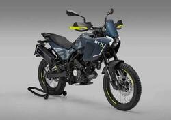 Benelli BKX 125 (2025) nuova