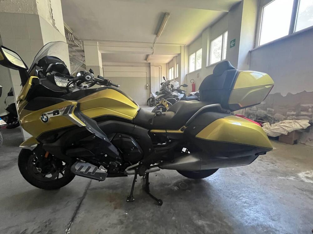 Bmw K 1600 B Grand America (2019 - 20) (3)