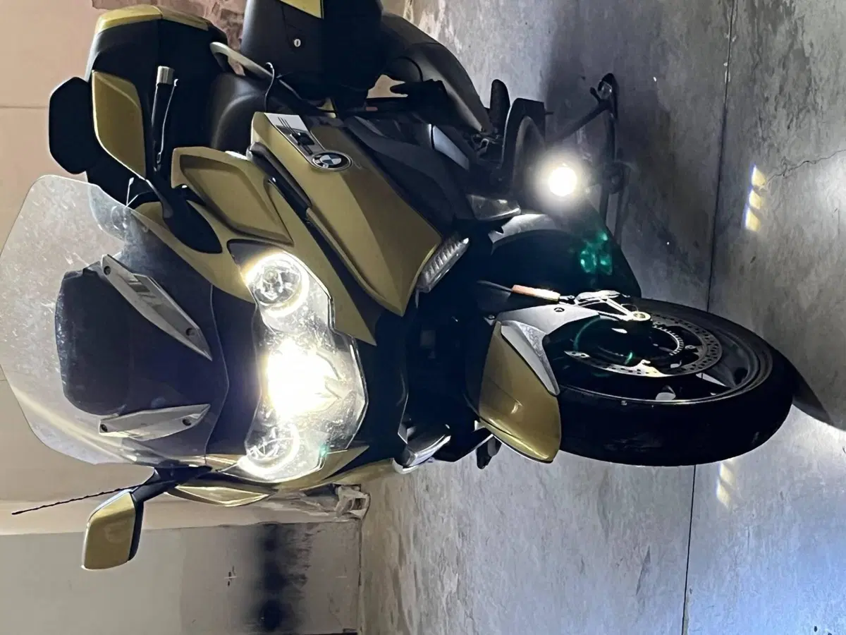 Bmw K 1600 B Grand America (2019 - 20) (5)