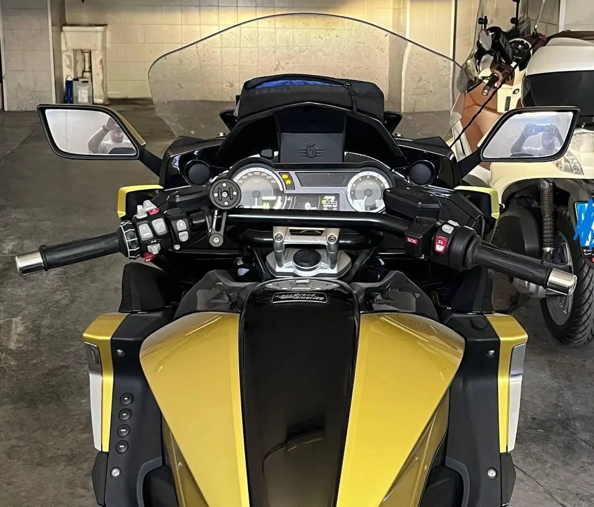 Bmw K 1600 B Grand America (2019 - 20) (10)