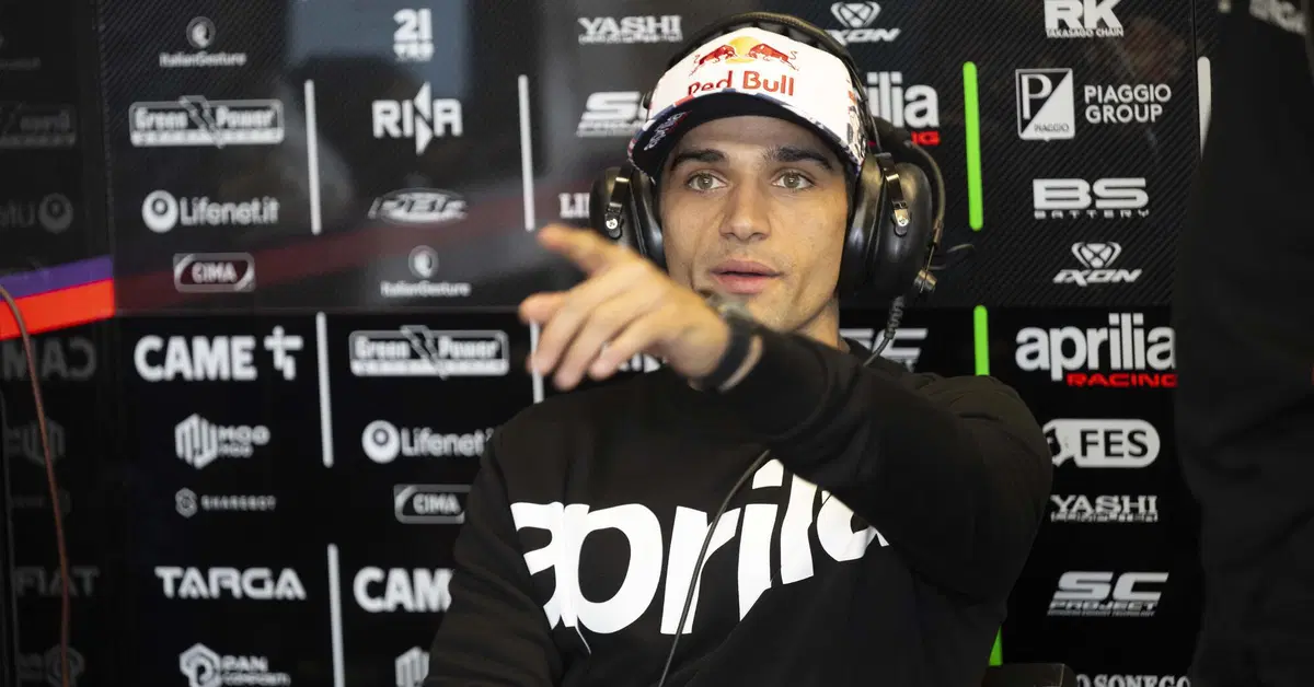 MotoGP 2025. Jorge Martin pu&ograve; restare in Aprilia, ma vuole andare in Honda: la situazione [VIDEO]