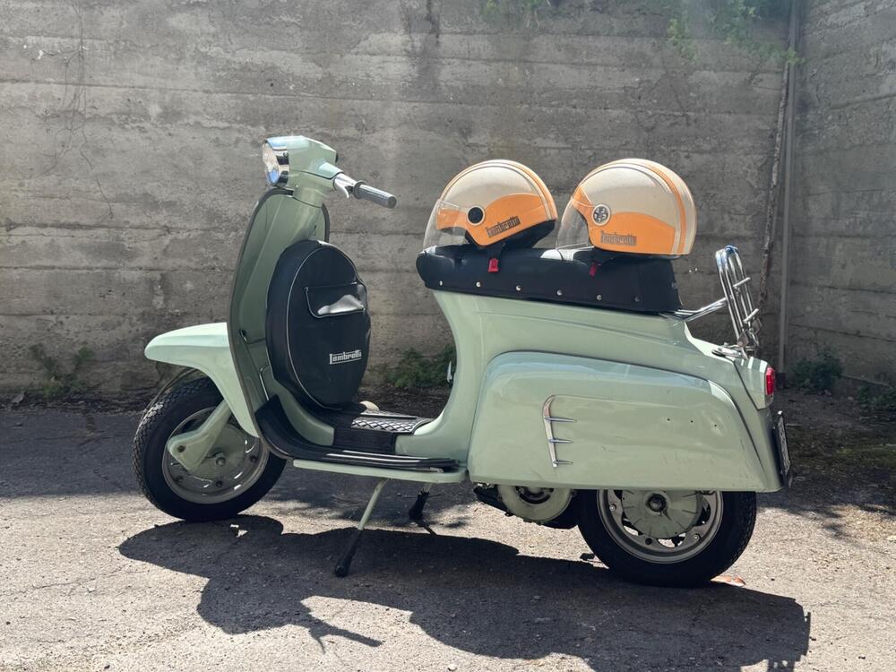 Lambretta De Luxe