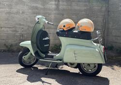 Lambretta De Luxe d'epoca